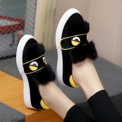 Fendi Loafers Women--003